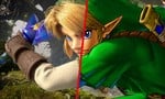 How Does Zelda: Ocarina Of Time's Old & New Art Compare? Here's A Side-By-Side Face-Off