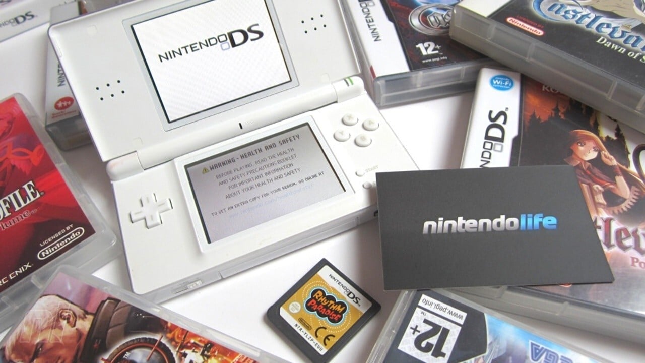 nintendo ds games on sale