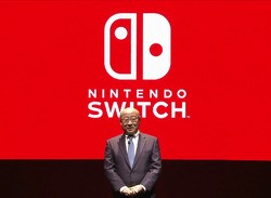 Nintendo Has Involved Third Parties "Since The Beginning" With Switch, Says EA's Patrick Söderlund