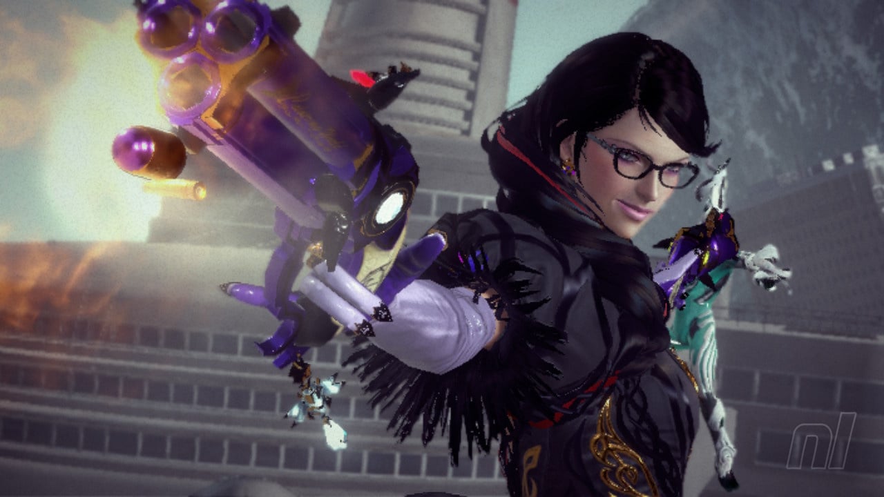 How to Save Your Game in Bayonetta 3