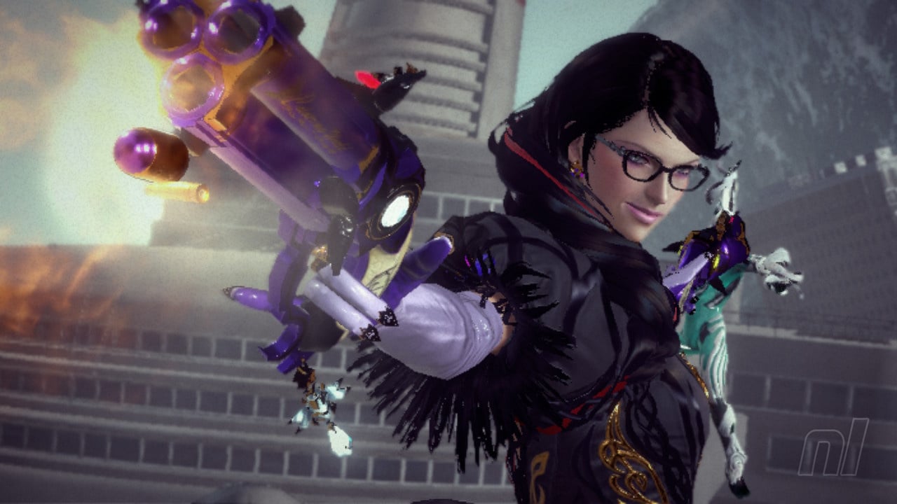 How to Switch and Equip Weapons in Bayonetta 3