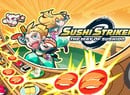 Nintendo Reveals Sushi Striker: The Way of Sushido for 3DS