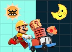 How To Change From Day To Night In Super Mario Maker 2