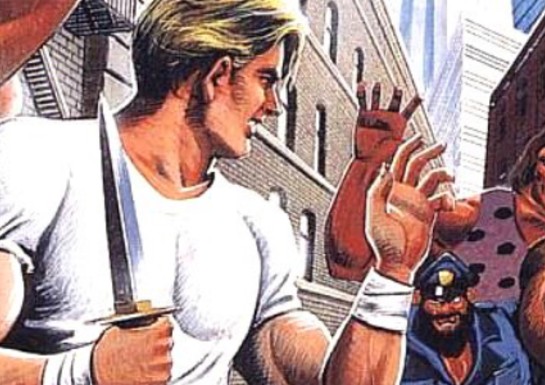 Final Fight (Wii Virtual Console / Super Nintendo)