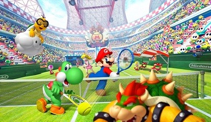 Scour the UK for Mario Tennis Open Yoshi QR Codes