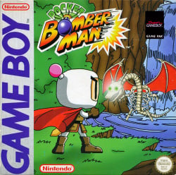 Pocket Bomberman Cover