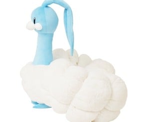 Life-size Altaria plush