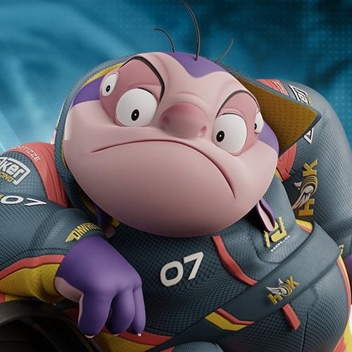 Jumba Concept Art! : r/DisneySpeedstormGame