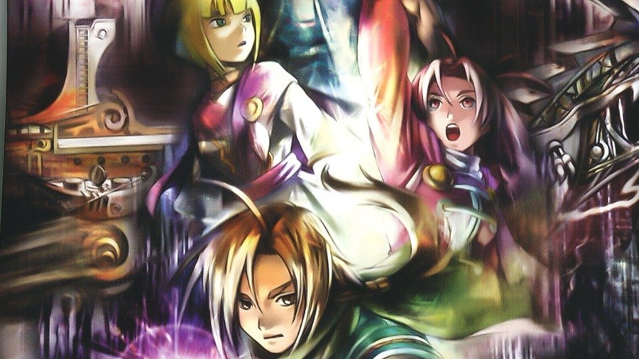 Golden Sun: The Lost Age