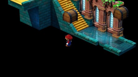 Super Mario RPG: Nimbus Castle Walkthrough 7