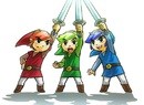 The Legend of Zelda: Tri Force Heroes Director Defends Absence of Female Playable Characters