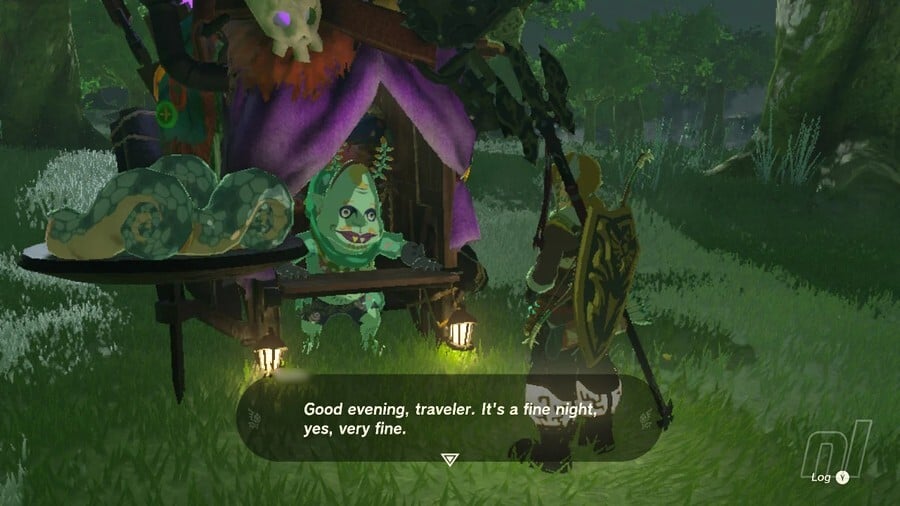 BOTW's monster part expert Kilton returns in TOTK, but what is the name of his brother?