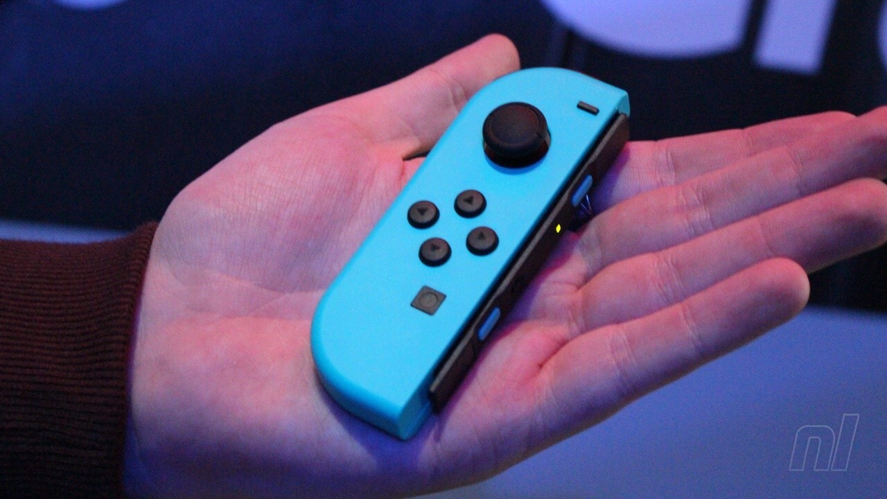 Rumour: It Looks Like Nintendo Will Soon Unveil A New Controller For Switch