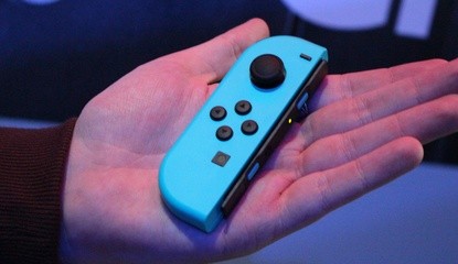 It Looks Like Nintendo Will Soon Unveil A New Controller For Switch