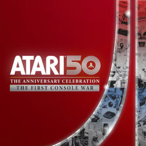 Atari 50: The Anniversary Celebration - The First Console War