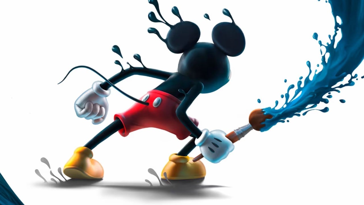 Disney Epic Mickey: Rebrushed review (Switch)