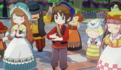 New Story Of Seasons: Grand Bazaar Update Arrives On Switch 1 & 2, Here Are The Patch Notes