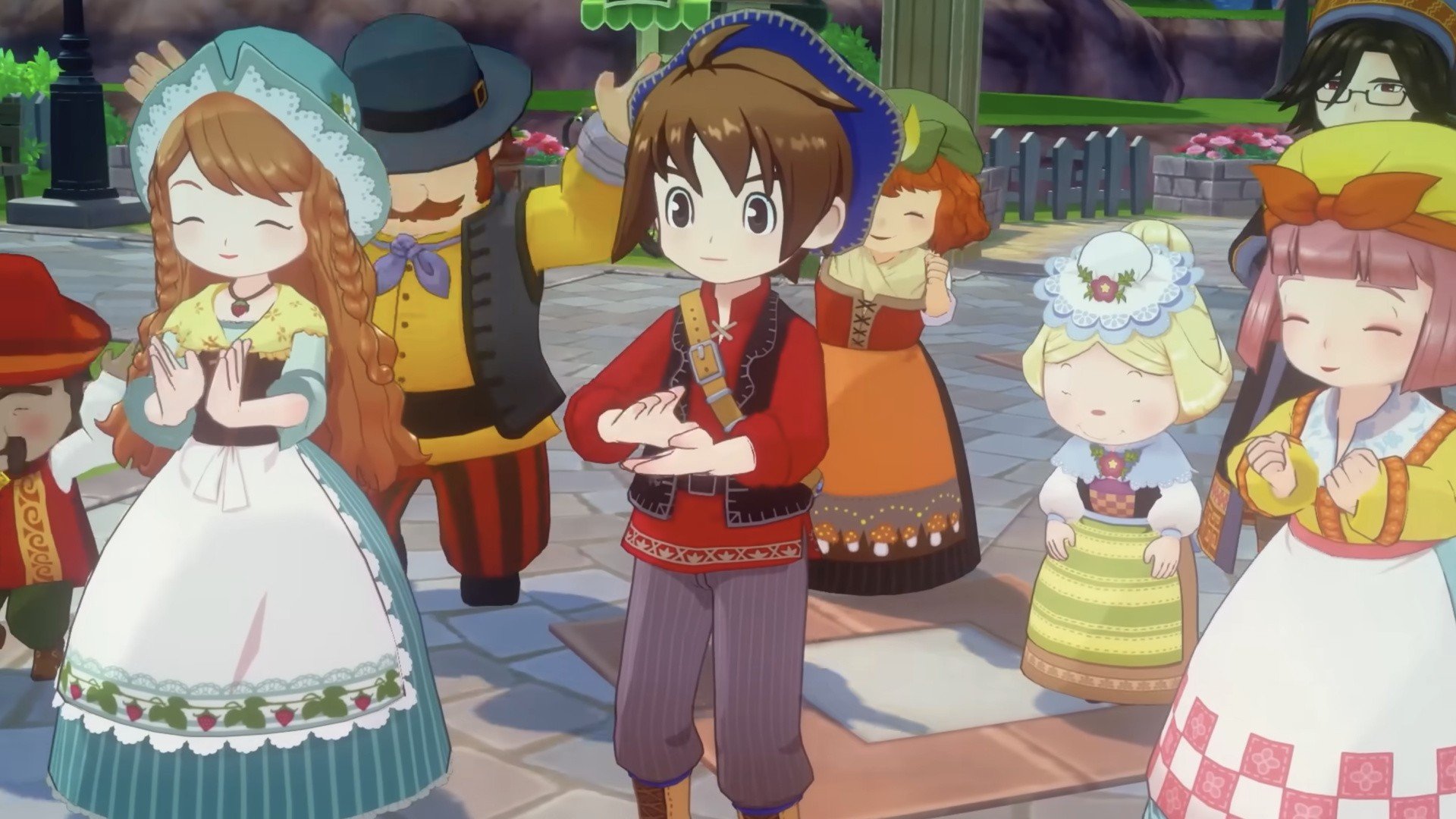 New Story Of Seasons: Grand Bazaar Replace Arrives On Swap 1 & 2, Right here Are The Patch Notes New Story Of Seasons: Grand Bazaar Replace Arrives On Swap 1 & 2, Right here Are The Patch Notes