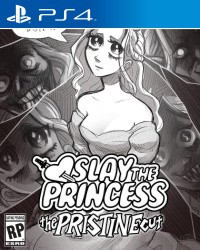 Slay the Princess: The Pristine Cut Cover