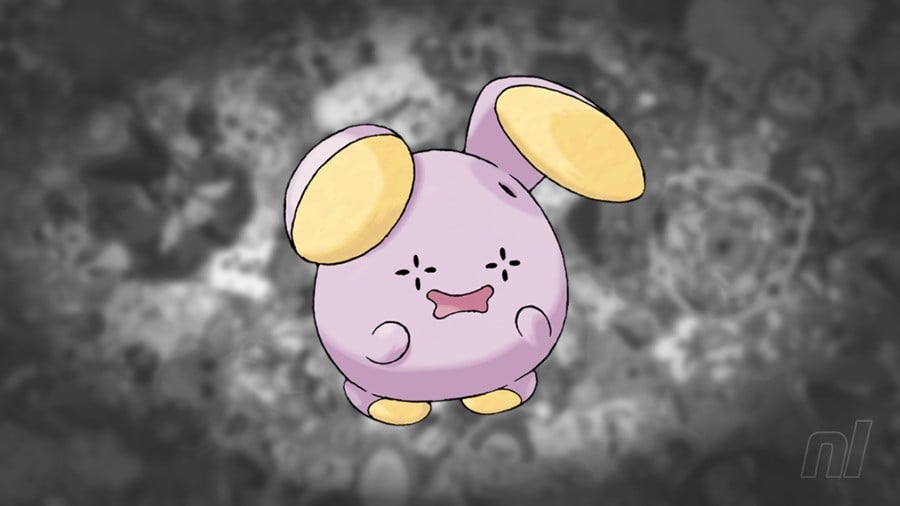 Whismur #0293