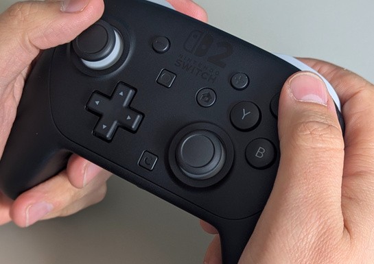 iFixit Performs A Full Teardown Of Nintendo's "P**s-Poor" Pro Controller