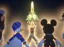 Kingdom Hearts Collection Grabs The Top Spot, Despite A Slow Start