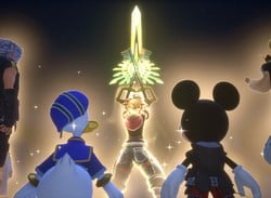 Kingdom Hearts Collection Grabs The Top Spot, Despite A Slow Start