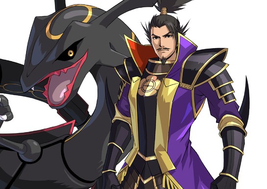 Pokémon Conquest Heading to DS in June