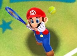 Mario Tennis 3DS Screenshots Are a Smash Hit