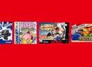 Nintendo Expands Switch Online's Game Boy Color, SNES & NES Library With Four More Titles