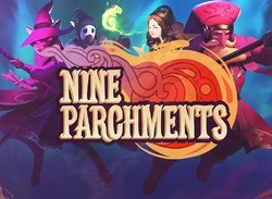 Co-Operative Blast 'Em Up Nine Parchments Is Casting Its Spell On Switch