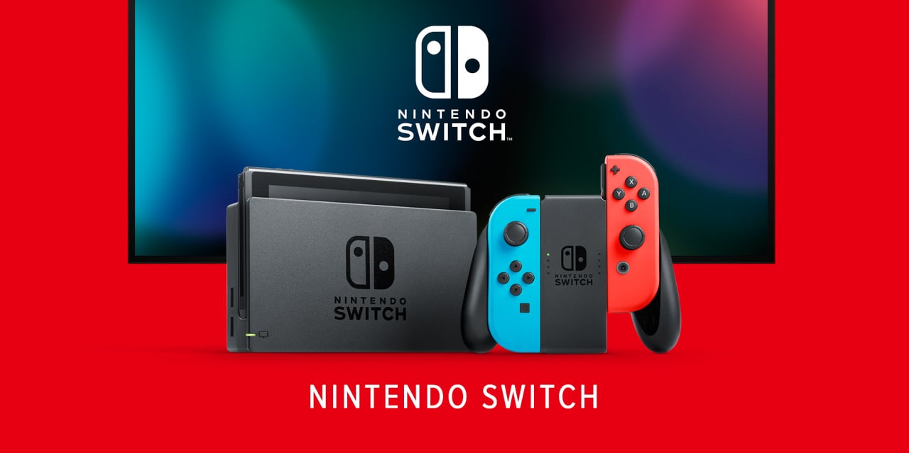 Nintendo Switch Leads Japanese Sales Charts as Splatoon 2 and Mario Kart 8 Deluxe Dominate