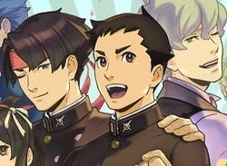 The Great Ace Attorney Chronicles Has Sold Over 500,000 Copies Worldwide
