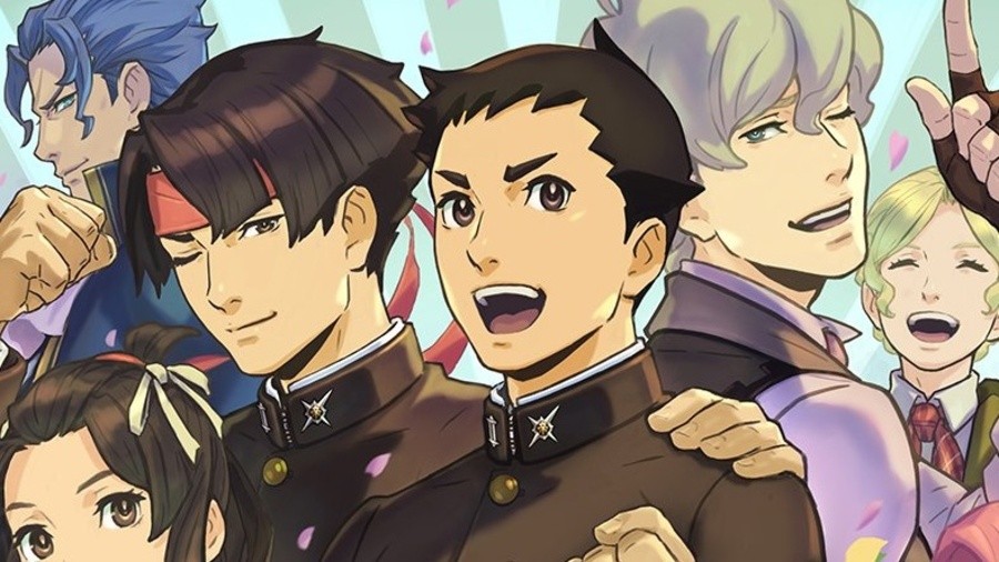 The Great Ace Attorney: Chronicles