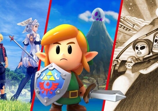 Daily Deals: Nintendo Switch Games on Sale at  (Legend of Zelda:  Skyward Sword, Link's Awakening, Pikmin 3, and More) - IGN