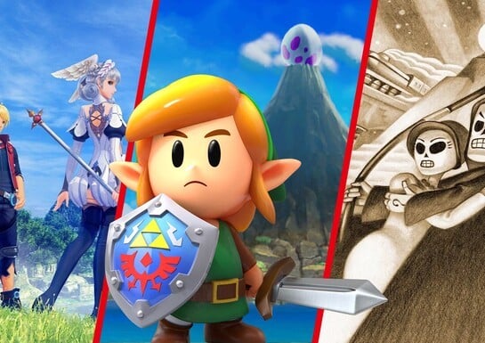 Best Nintendo Switch Remakes And Remasters