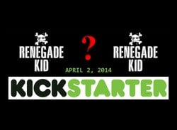 Renegade Kid Confirms a Console Game Kickstarter Campaign for 2nd April