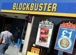UK Retailer Blockbuster to Close All Remaining Stores This Weekend
