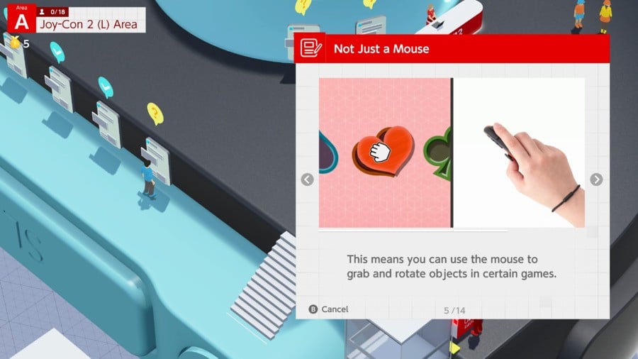 Hands On: Should 'Nintendo Switch 2 Welcome Tour' Be A Pack-In Game? 1