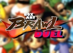 Box Art Brawl: Duel - Mario Golf: Advance Tour
