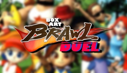 Box Art Brawl: Duel - Mario Golf: Advance Tour