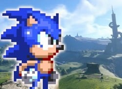 Here's What Sonic Frontiers Might Look Like In 2D