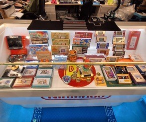 La Tienda de Videojuegos