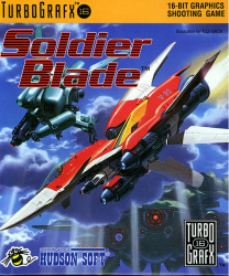 Soldier Blade Cover