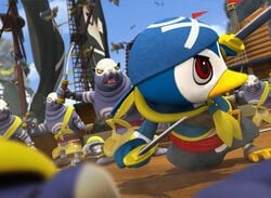 Inafune Plans to Release King of Pirates Worldwide