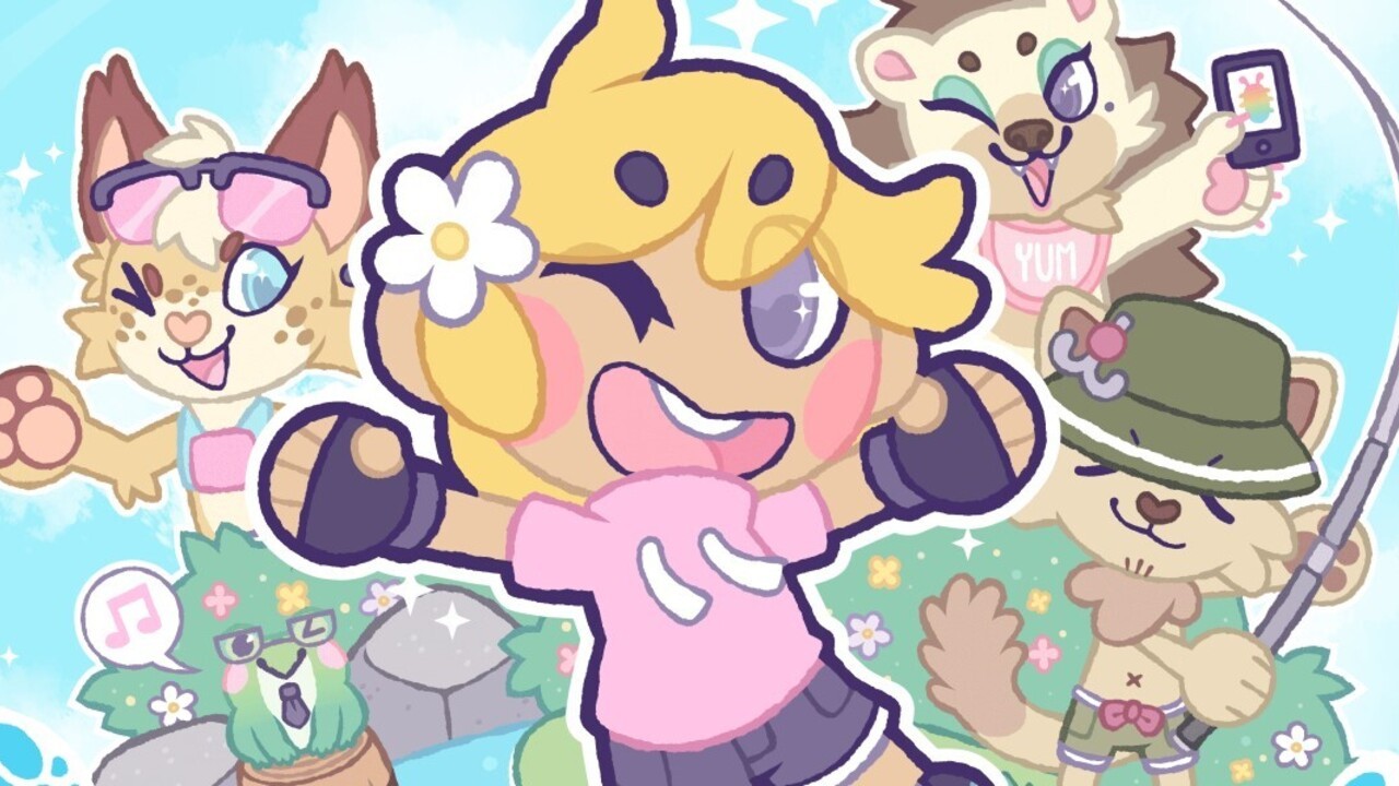 Here Comes Niko! (2022) | Switch eShop Game | Nintendo Life