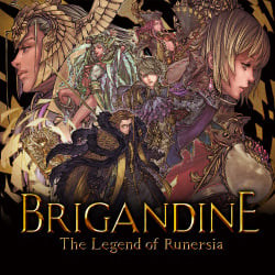 Brigandine: The Legend Of Runersia Cover
