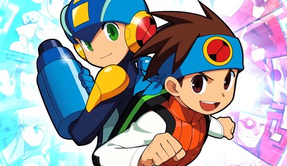 Capcom To Showcase Mega Man Battle Network Legacy Collection At TGS