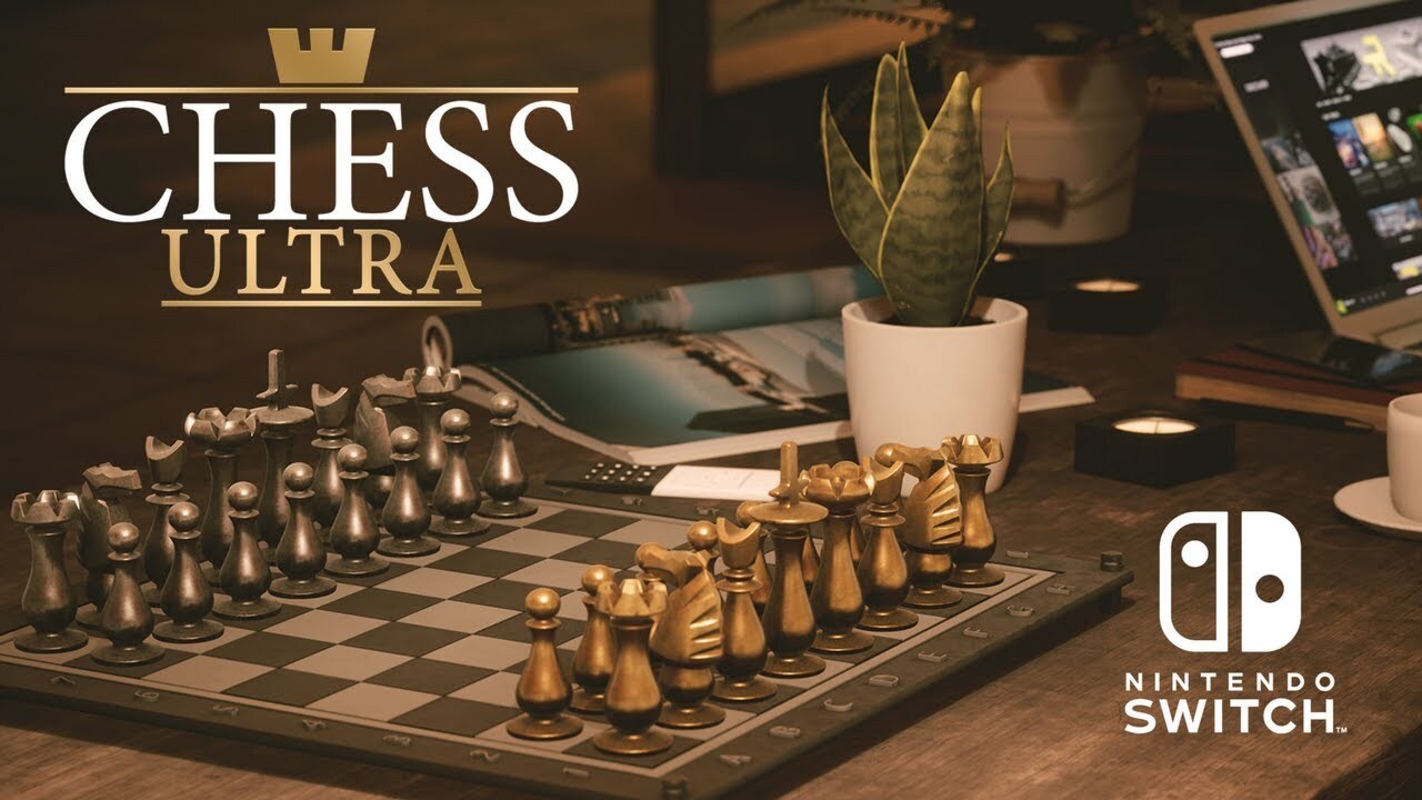 PS4 Double Review] Chess Ultra Review