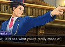 Ace Attorney - Dual Destinies Storms to the Top of the Japanese Charts